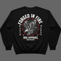 Forged in Fire Crewneck