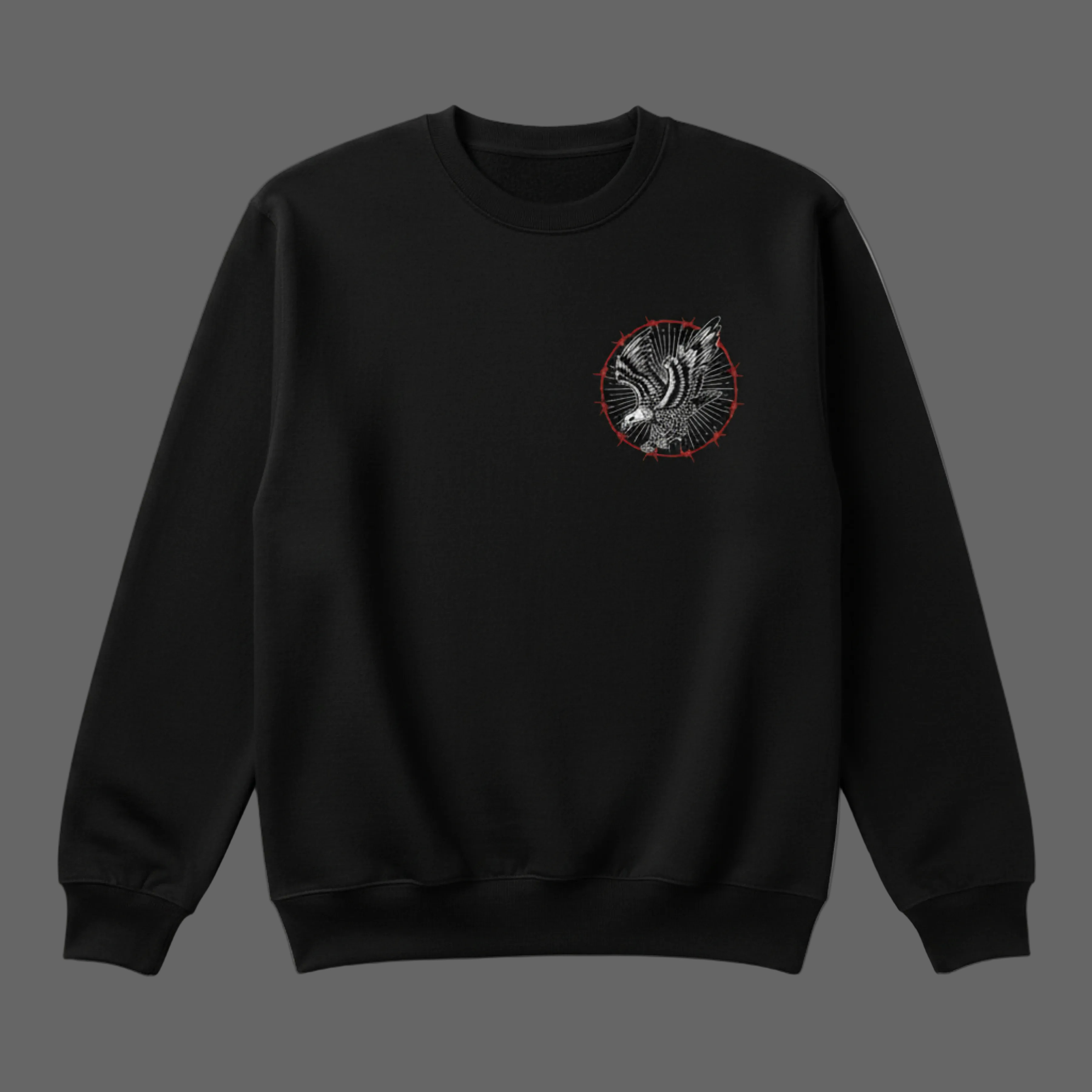 Forged in Fire Crewneck