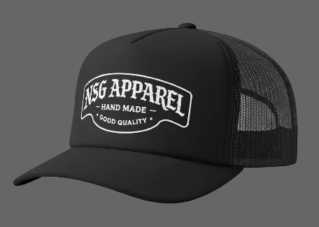 NSG APPAREL TRUCKER HAT